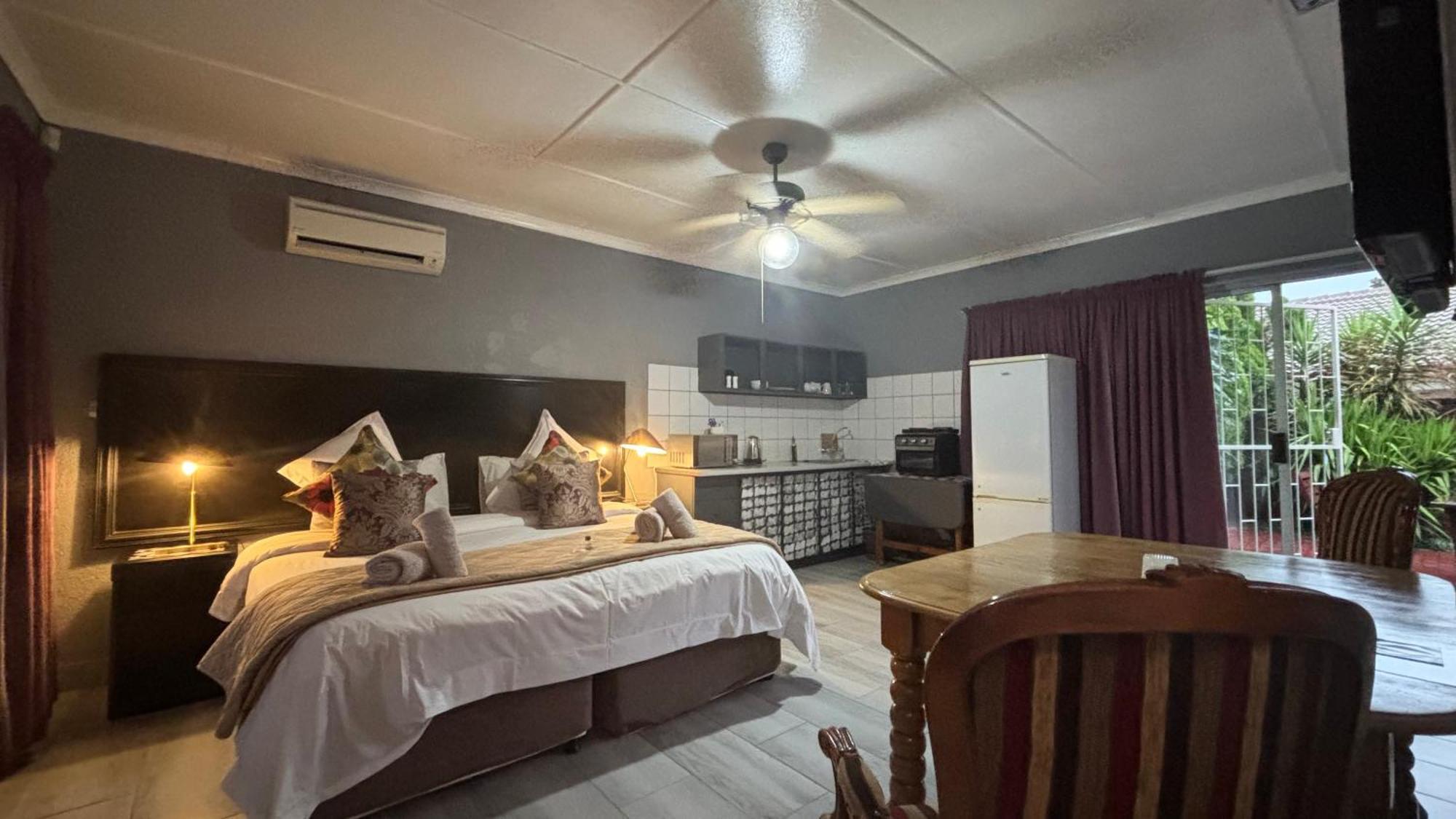 Seldre Guest House Nigel المظهر الخارجي الصورة