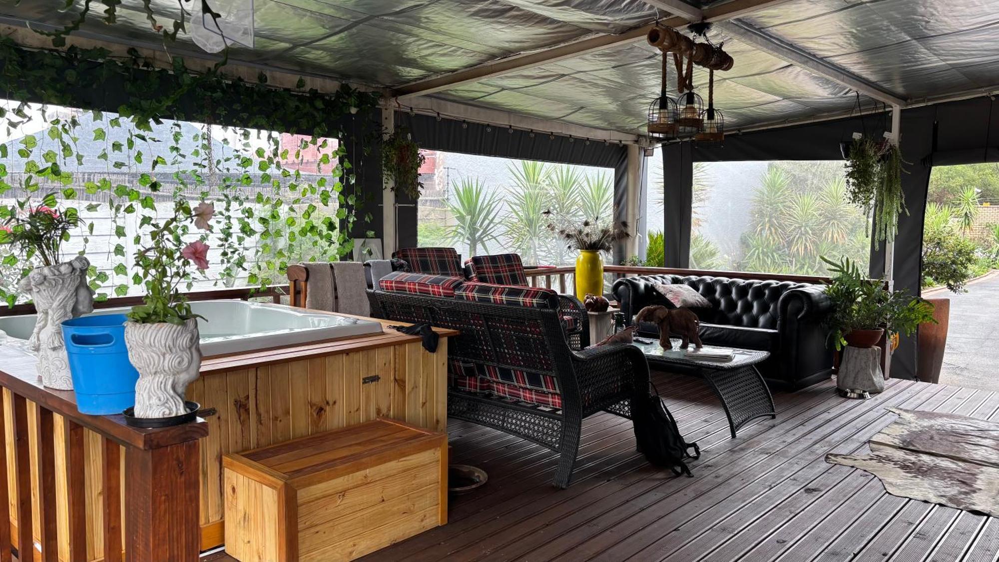Seldre Guest House Nigel المظهر الخارجي الصورة