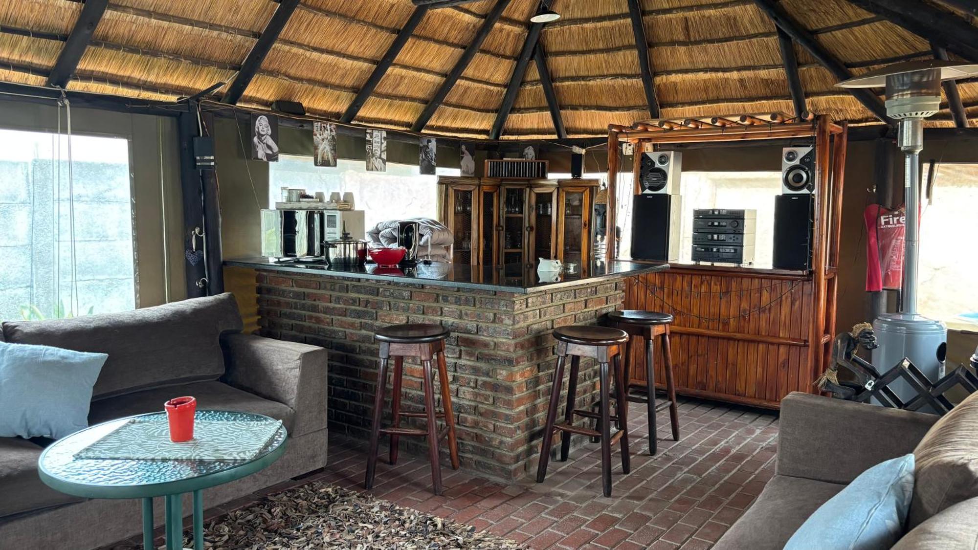 Seldre Guest House Nigel المظهر الخارجي الصورة