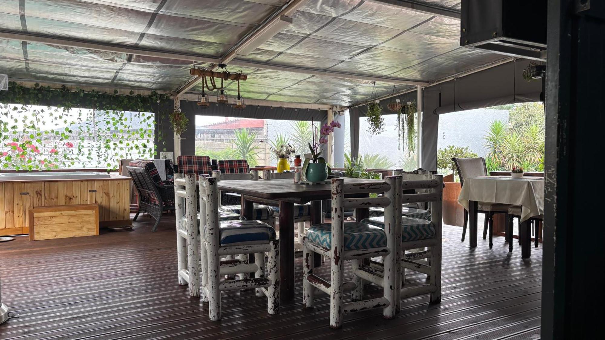Seldre Guest House Nigel المظهر الخارجي الصورة