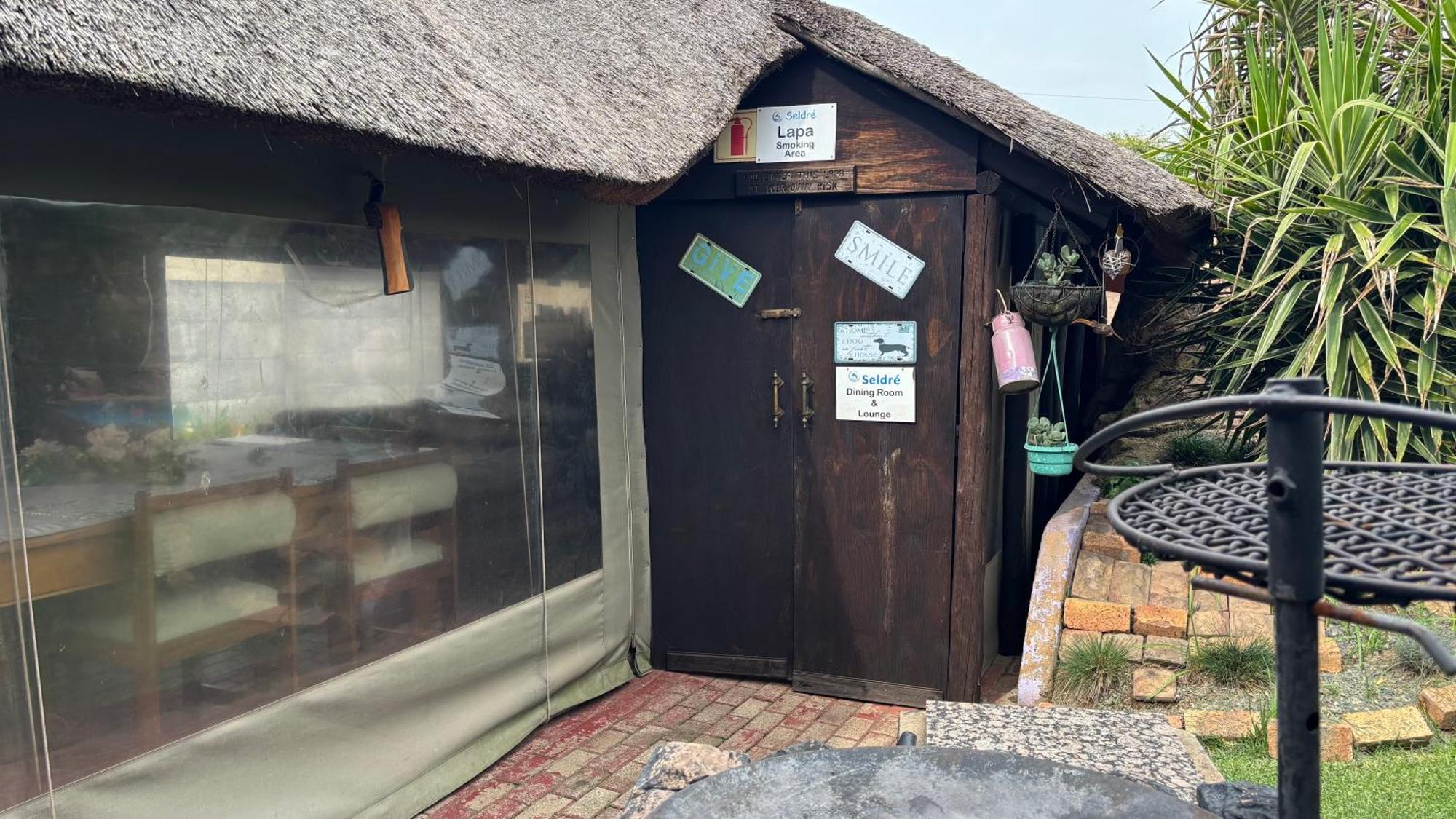 Seldre Guest House Nigel المظهر الخارجي الصورة