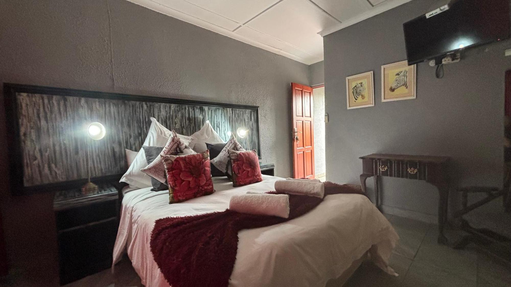 Seldre Guest House Nigel المظهر الخارجي الصورة