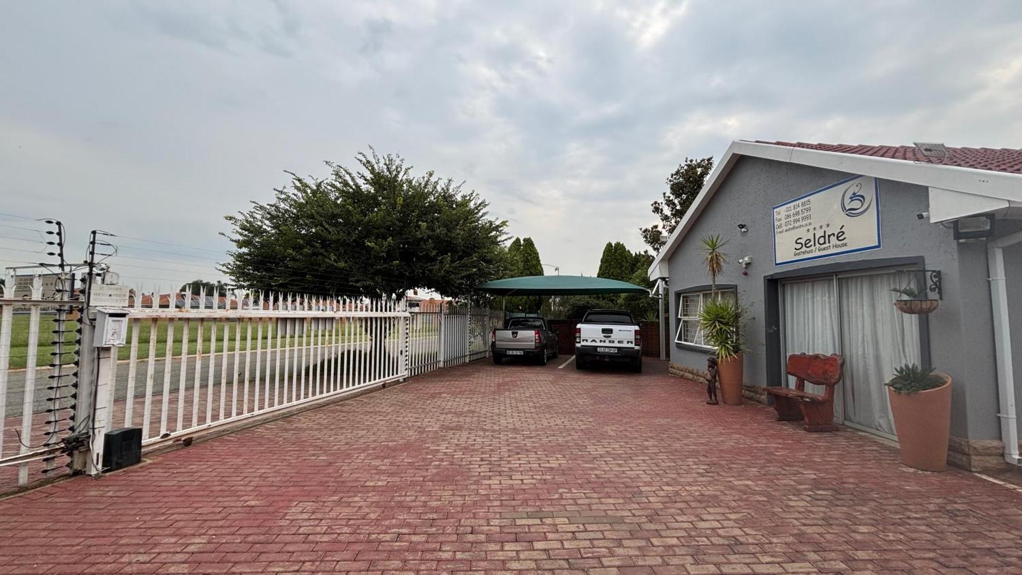 Seldre Guest House Nigel المظهر الخارجي الصورة