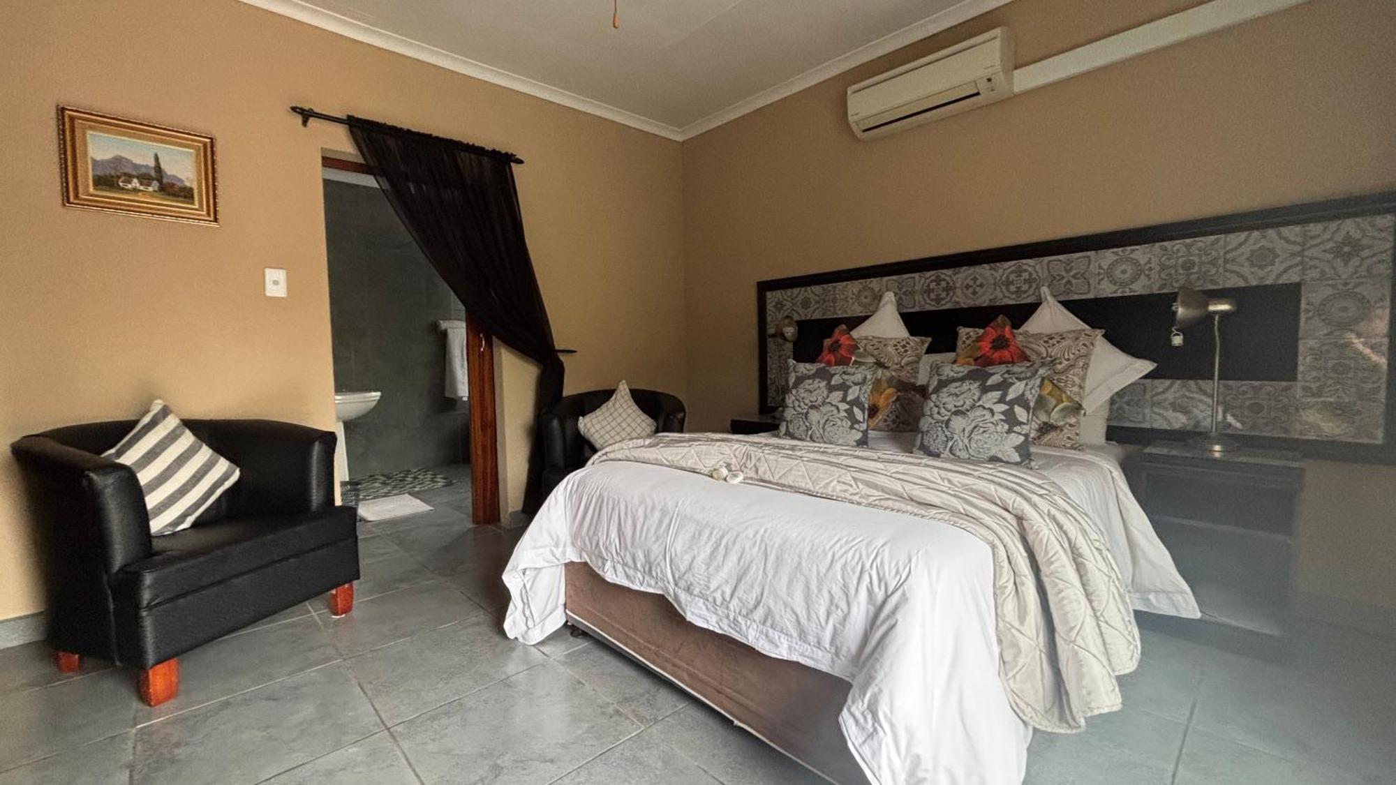 Seldre Guest House Nigel المظهر الخارجي الصورة