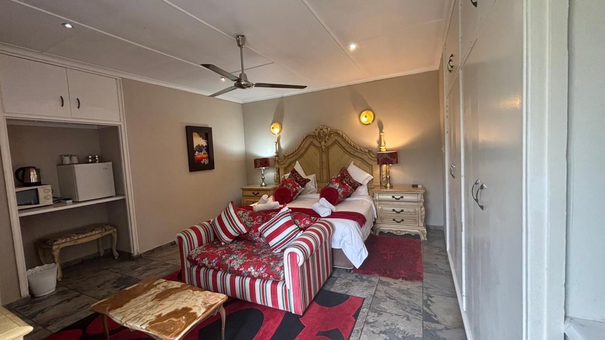 Seldre Guest House Nigel المظهر الخارجي الصورة